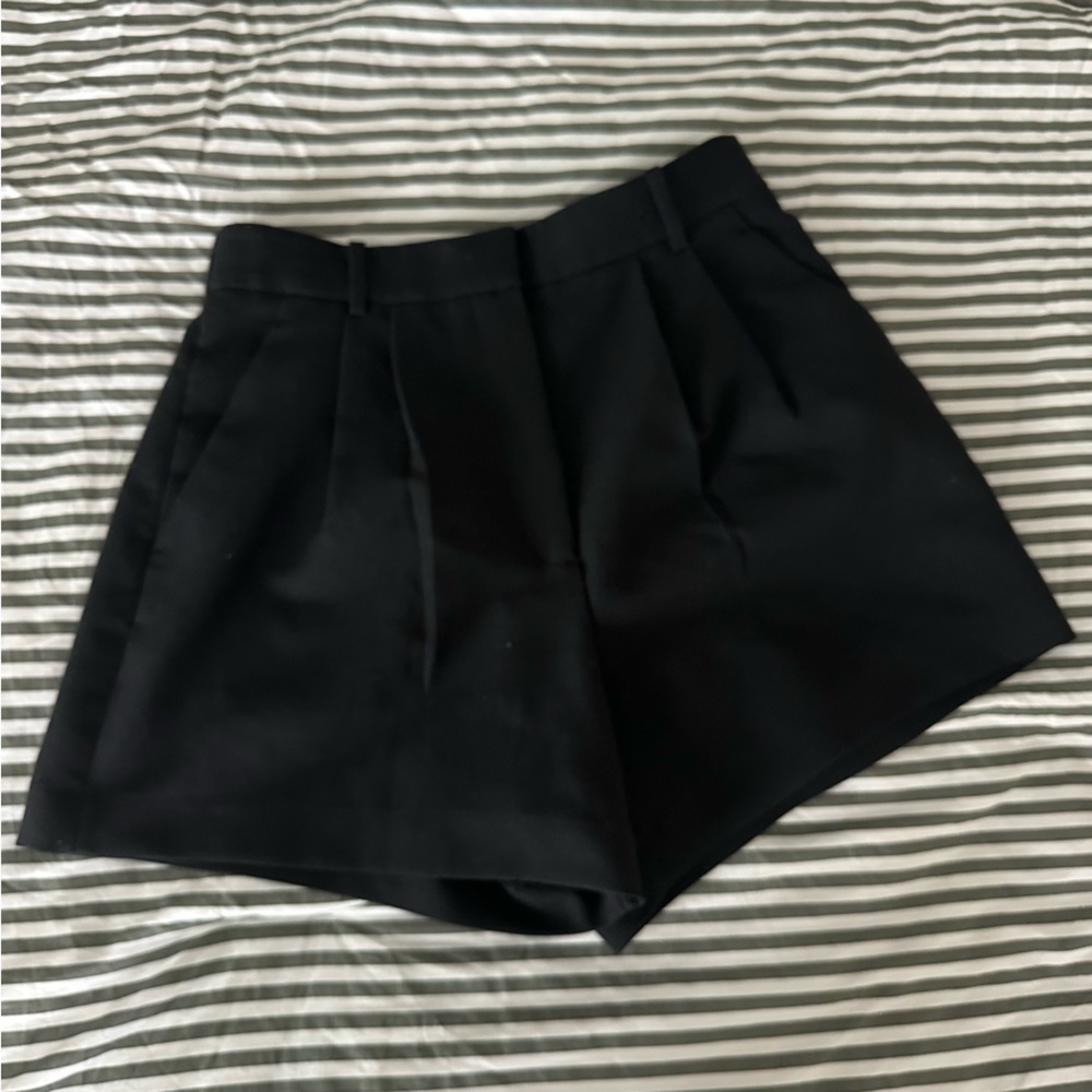 Abercrombie Black Women's Shorts